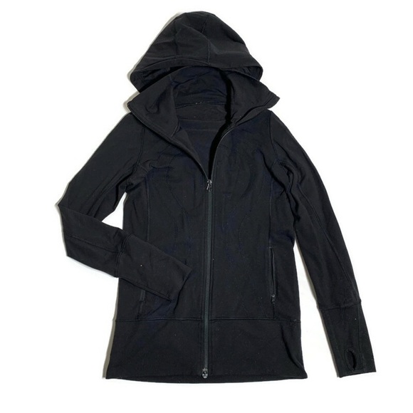 lululemon athletica Tops - Lululemon zip-up hoodie